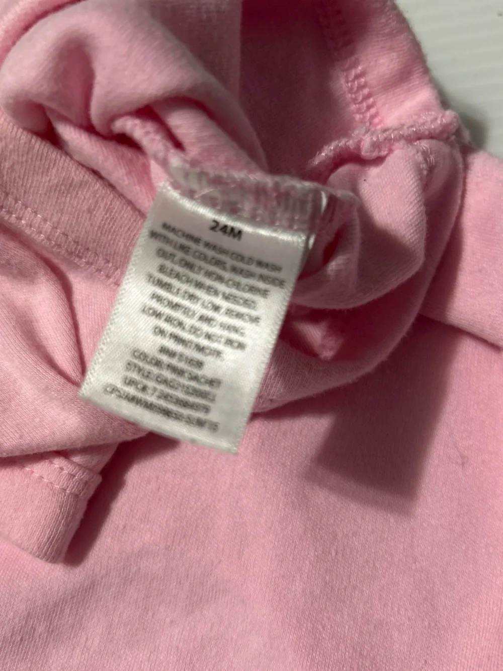Garanimals Pink 